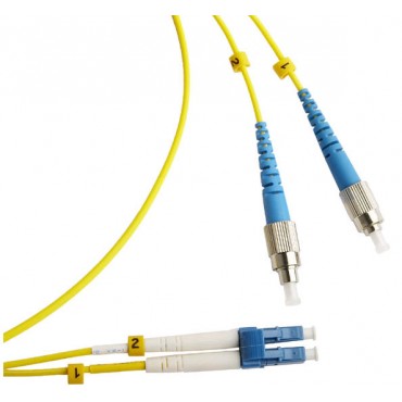 Dây nhảy cáp quang Corning FC/PC-LC/PC 